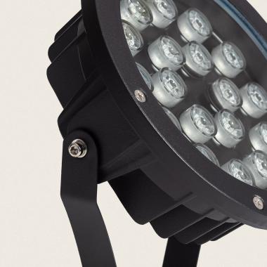 Product van Spot Outdoor LED 18W IP67 met Spike Colmar 