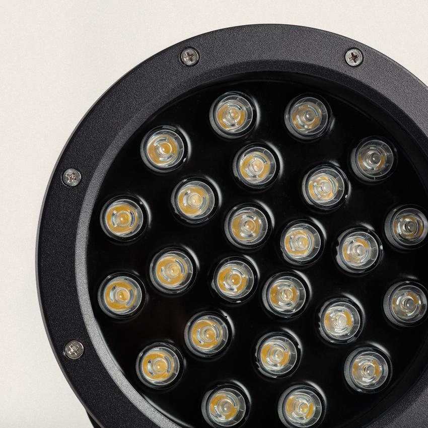 Produkt od Venkovní LED Reflektor 24W IP67 s Hrotem Colmar 
