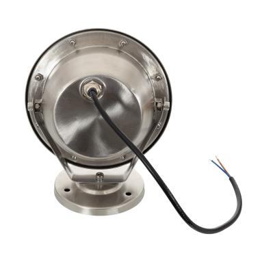 Produit de Spot LED Fixation au Sol 12V 15W Submersible IP68 