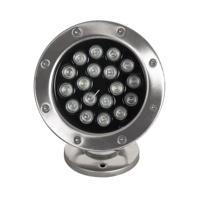 Product van LED Spot Opbouw RGB  12V 18W onderdompelbaar IP68