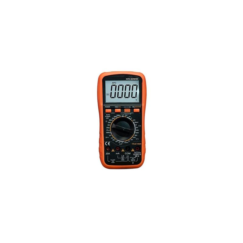 Produkt von Multimeter Digital Basic 1000V AC/DC 20A AC/DC