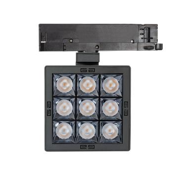 Product of 30W Marlin No Flicker LED Spotlight for Three-Circuit track