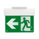 Product of LED Emergency Sign with Double Sided Sign 2W