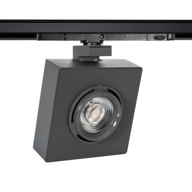 Product van Spotlight Pearly LED 30W No Flicker voor Driefasige Rail