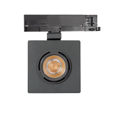 Product van Spotlight Pearly LED 30W No Flicker voor Driefasige Rail