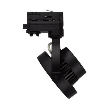 Produkt von LED-Strahler CREE AR111 Schwarz 15W Dimmbar für 3-Phasenstromschienen