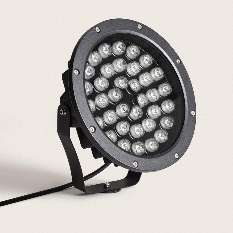 Product van Spot Outdoor LED 36W IP67 met Spike Colmar 