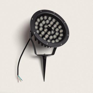 Product van Spot Outdoor LED 36W IP67 met Spike Colmar 