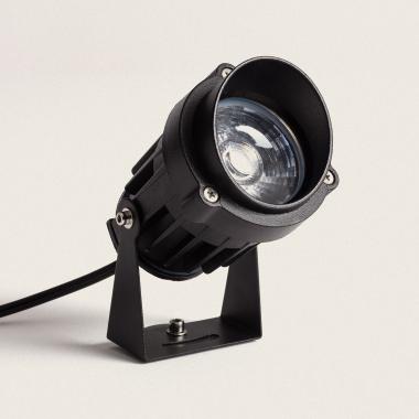 Prodotto da Faretto per Esterno LED RGB 10W con Picchetto Vetusta 