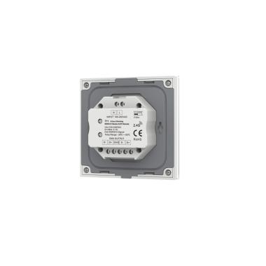 Product of 4 Zone Tactile DMX Monochrome Master Dimmer 