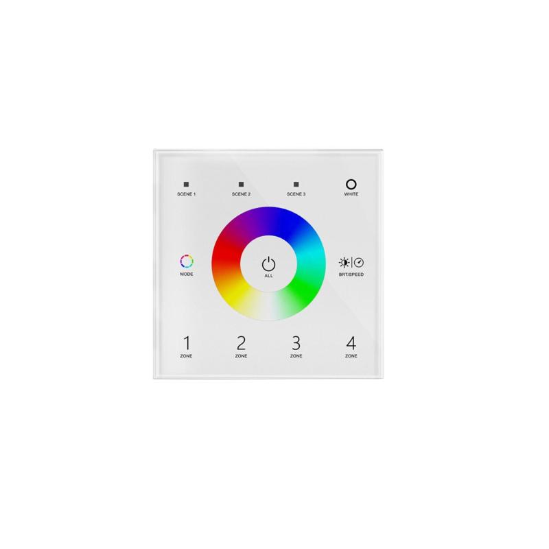 Produkt von Dimmer Master DMX Touch RGBW 4 Zonen