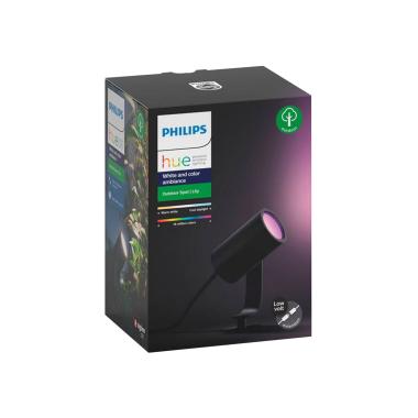 Produkt od Prodloužený LED Reflektor s Hrotem White Color Lily 8W PHILIPS Hue