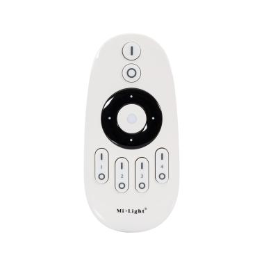 Product of MiBoxer FUT007 CCT 4 Zones RF Remote for LED Dimmer 