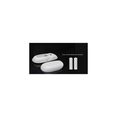 Produkt von Fernbedienung RF für LED-Dimmer Einfarbig / CCT 4 Zonen MiBoxer Fut007