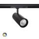 Product of 3-Circuit LED Spotlight 40W d'Angelo CCT Black PHILIPS Xitanium