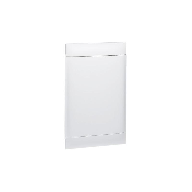 Product of LEGRAND 135043 Practibox S Flush-Mounting Cabinet for Masonry 3x12 modules/row