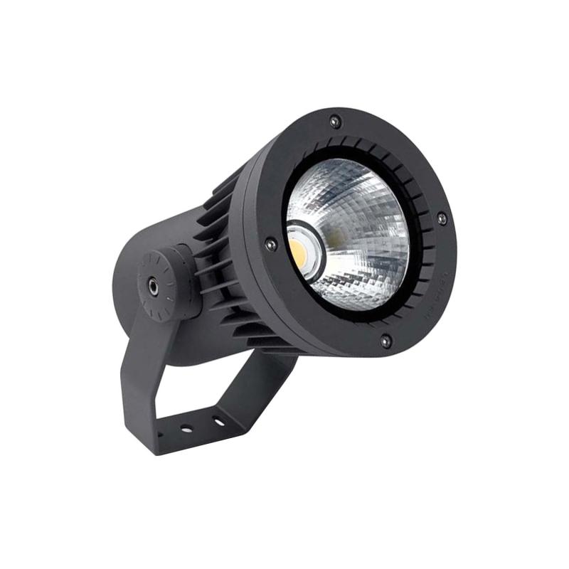 Produit de Projecteur LED Hubble Aluminium COB 52W IP65 LEDS-C4 05-9960-Z5-CM