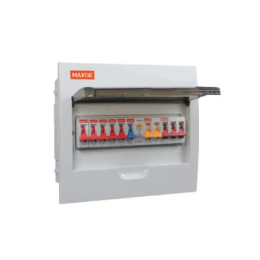 Product van Groepenkast  MAXGE SIGMA ECO Witte Deur IP30 