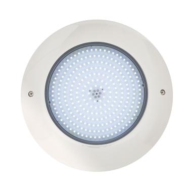 Product van Zwembadlamp onderdomplebaar Opbouw LED 20W IP68  RVS 20W IP68