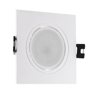 Produit de Pack de 3 Spots Downlight GU10 6W Coupe Ø 75-85mm