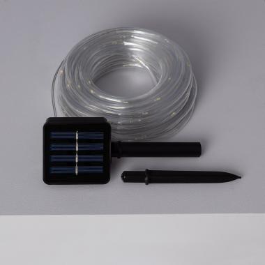 Product van LED Lichtslinger Sylveon Solar 11m    