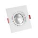 Produkt von LED Downlight Einbaustrahler 5W Eckig Madison Ausschnitt Ø 75 mm