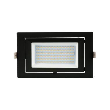 Produkt von LED-Downlight Strahler Schwenkbar Rechteckig 48W SAMSUNG Schwarz 130lm/W LIFUD 