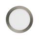 Product of 15W Round SuperSlim LED Downlight with Ø 170 mm Cut Out in Silver