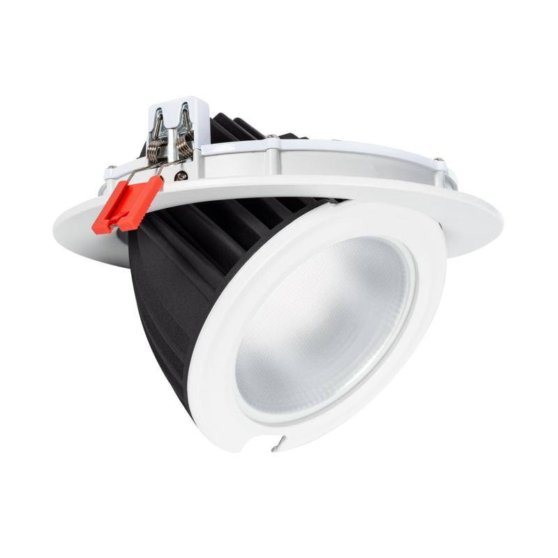 Prodotto da Faretto Proiettore Orientabile Circolare LED 60W SAMSUNG 125 lm/W LIFUD