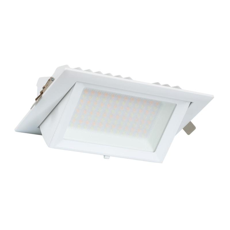 Product of 48W Rectangular Directional SAMSUNG 130 lm/W LED Downlight LIFUD 210x125 mm Cut-Out