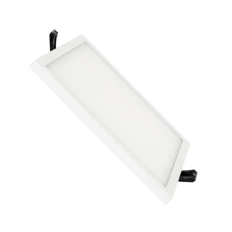 Produkt od Čtvercový Vestavný LED Panel 16W High Lumen Výřez Ø 135 mm LIFUD