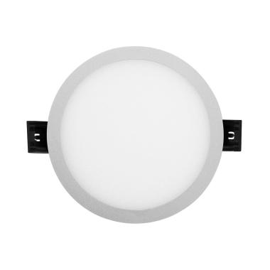 Produkt von LED-Deckeneinbauleuchte 8W Rund Slim Surface LIFUD Grau Ausschnitt Ø75 mm