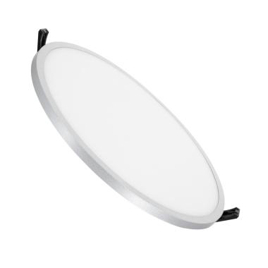 Prodotto da Downlight LED 30W Slim Surface Circolare LIFUD Grigia Foro Ø 205mm