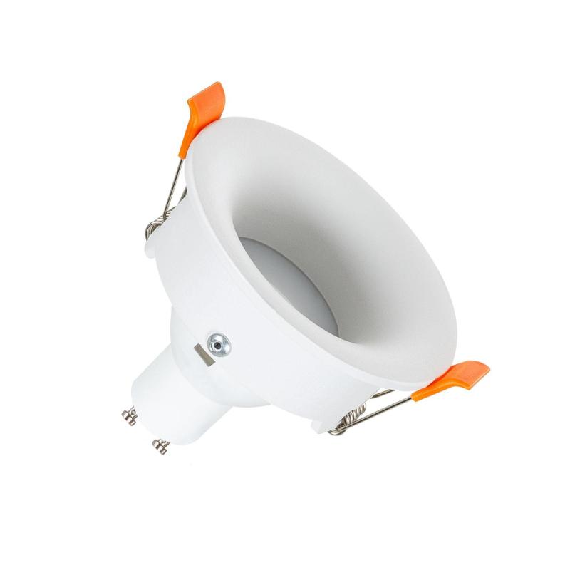 Product van Downlight GU10 6W Zaag maat Ø 70 mm Indirect Licht