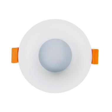 Produit de Spot LED Downlight GU10 6W Coupe Ø 70mm Lumière Indirecte