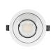 Product of 12W Round Premium CRI90 LED Downlight LIFUD Ø 95 mm Cut-Out