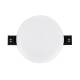 Product of Round Slim 9W LIFUD LED Surface Panel IP54 Ø75 mm Cut-Out