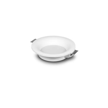 Produit de Collerette Downlight Intégration Plâtre/Pladur Ronde 18W Coupe Ø333 mm UGR17