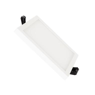 Product van LED Paneel Vierkant High Lumen 8W LIFUD Zaag maat Ø75 mm