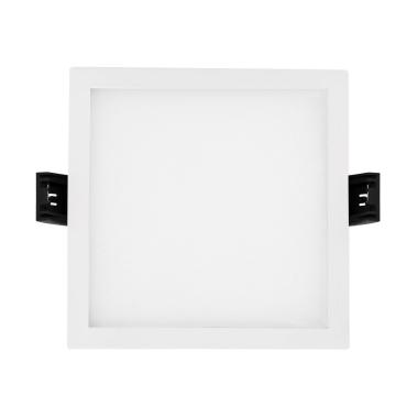 Produit de Dalle LED 8W Carrée High Lumen LIFUD Coupe Ø 75mm