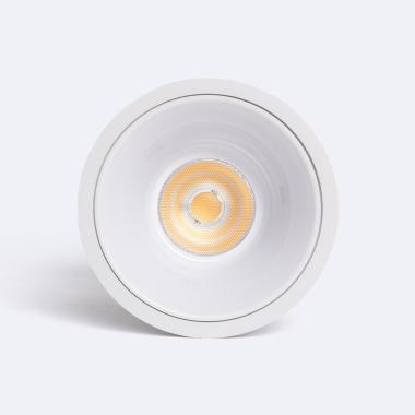 Product van Downlight LED 15W Rond  (UGR15) Wit  LIFUD Zaagmaat Ø95 mm