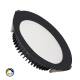 Prodotto da Downlight LED 50W Circolare SAMSUNG Aero CCT 130 lm/W Microprismatico LIFUD Foro Ø 200 mm Nero