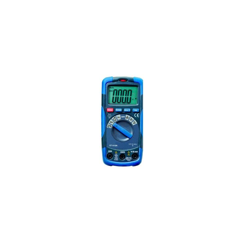 Prodotto da Multimetro Digitale Professionale Multi Tester 700V AC 1000V DC 10A AC/DC