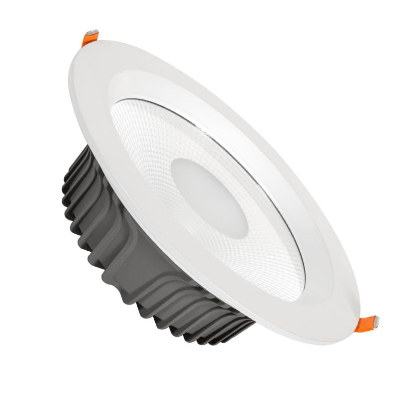 Produit de Downlight LED 30W Rond COB Coupe Ø 200 mm