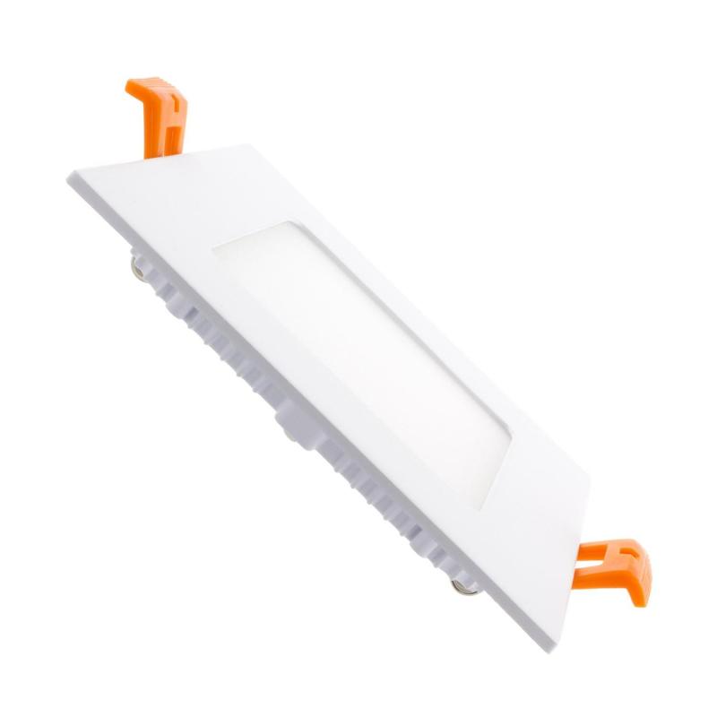 Prodotto da Pannello Downlight LED 12W Quadrata SuperSlim LIFUD Foro 155x155 mm