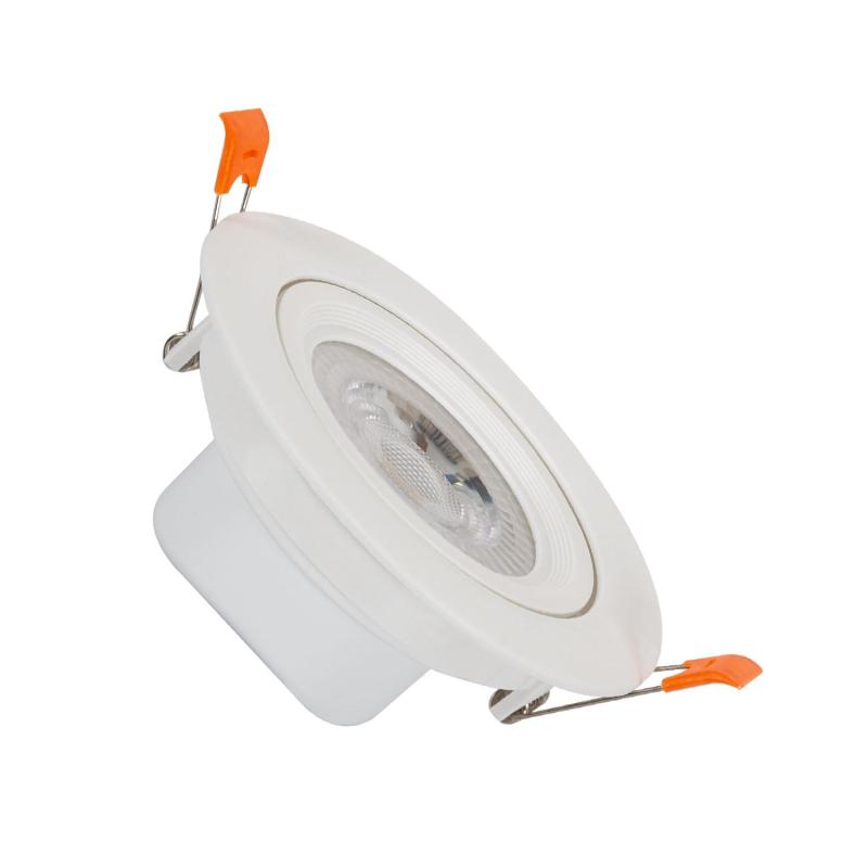 Produkt von LED-Downlight 9W Rund SOLID Slim Ausschnitt Ø 95 mm