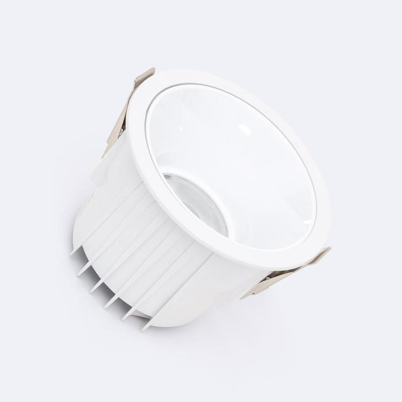 Prodotto da Downlight LED 18W Circolare HOTEL CRI90 Foro Ø115 mm LIFUD