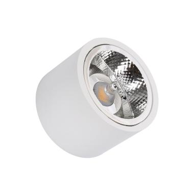 Prodotto da Applique LED 15W da Superficie AR111 Ø 120 mm