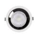 Prodotto da Downlight LED 30W Circolare Premium CRI90 LIFUD Foro Ø 145 mm