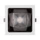 Product van Downlight  LED 30W Vierkant (UGR15) LuxPremium CRI90 LIFUD  LIFUD Zaagmaat 145x145 mm